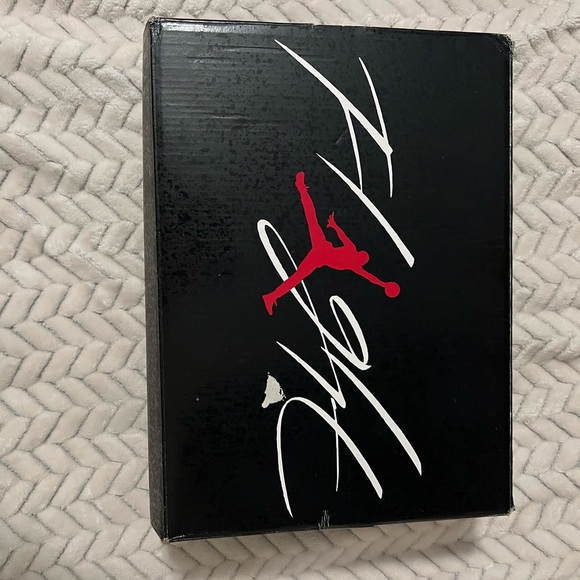 Nike Air Jordan 4 Retro Red Cement Men's Size 11 - Picture 6 of 6